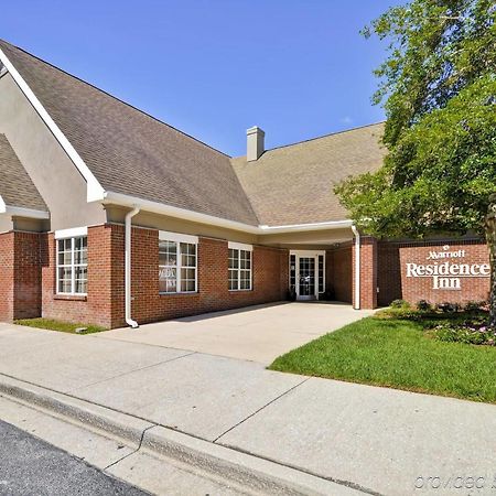 Residence Inn By Marriott Jacksonville Airport Εξωτερικό φωτογραφία