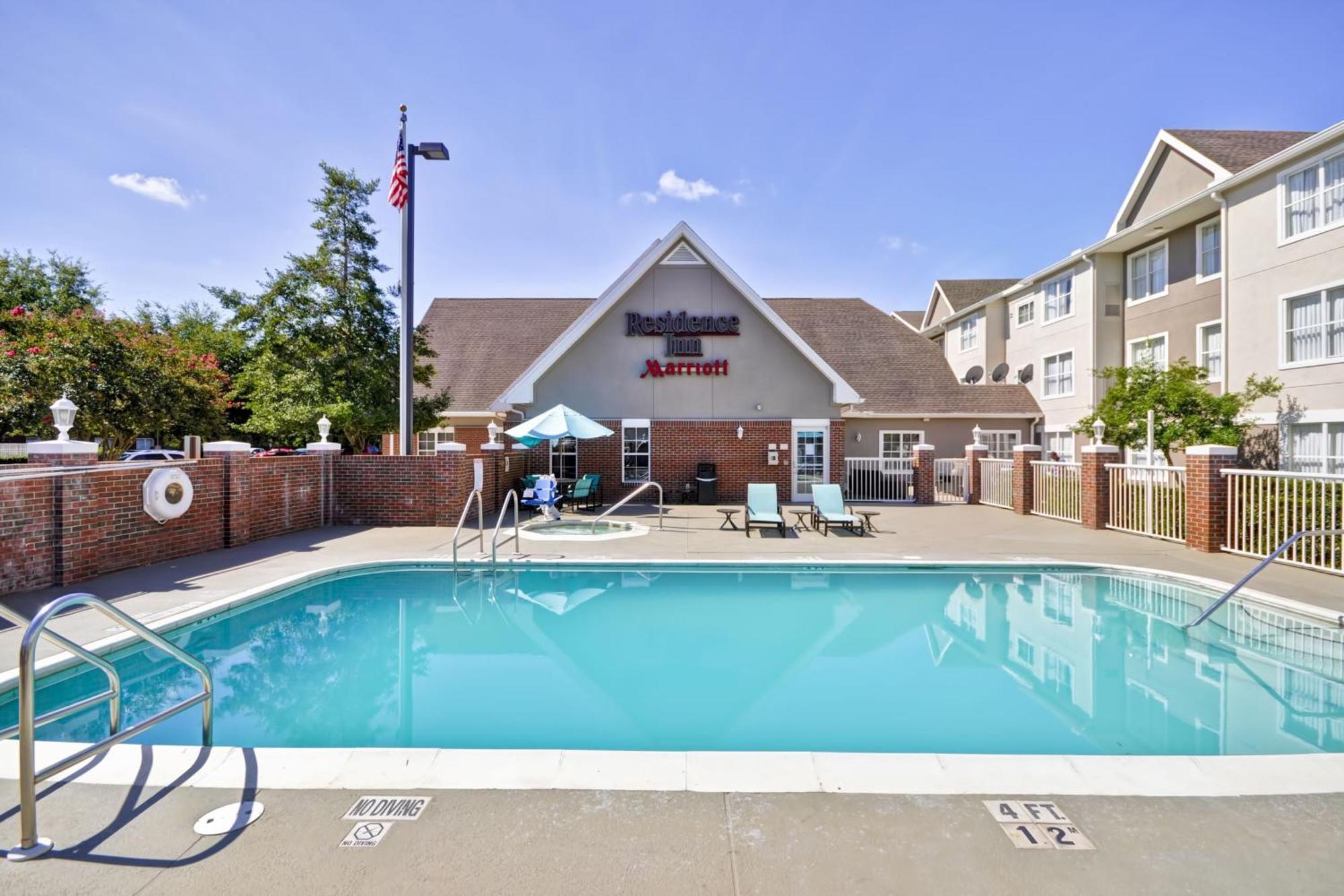 Residence Inn By Marriott Jacksonville Airport Εξωτερικό φωτογραφία
