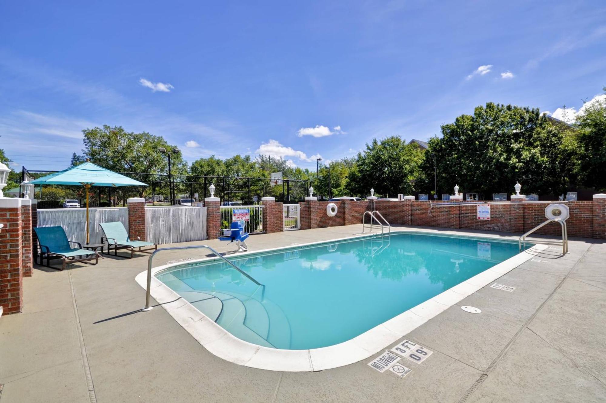 Residence Inn By Marriott Jacksonville Airport Εξωτερικό φωτογραφία