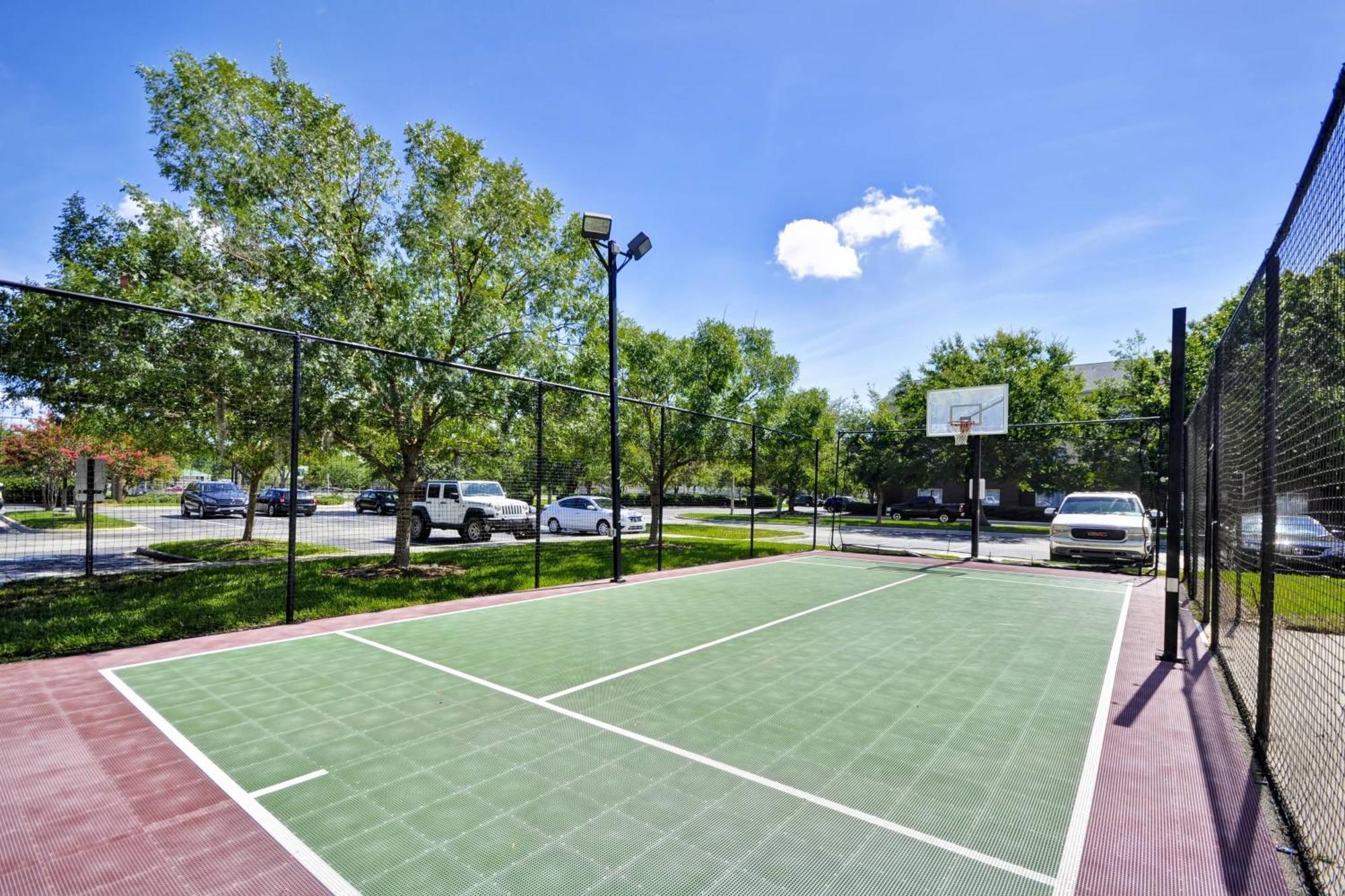 Residence Inn By Marriott Jacksonville Airport Εξωτερικό φωτογραφία