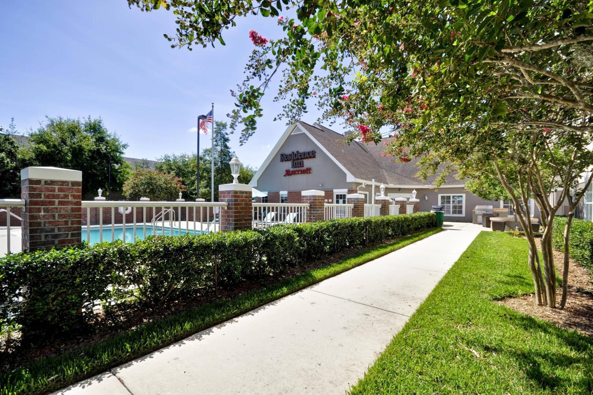 Residence Inn By Marriott Jacksonville Airport Εξωτερικό φωτογραφία