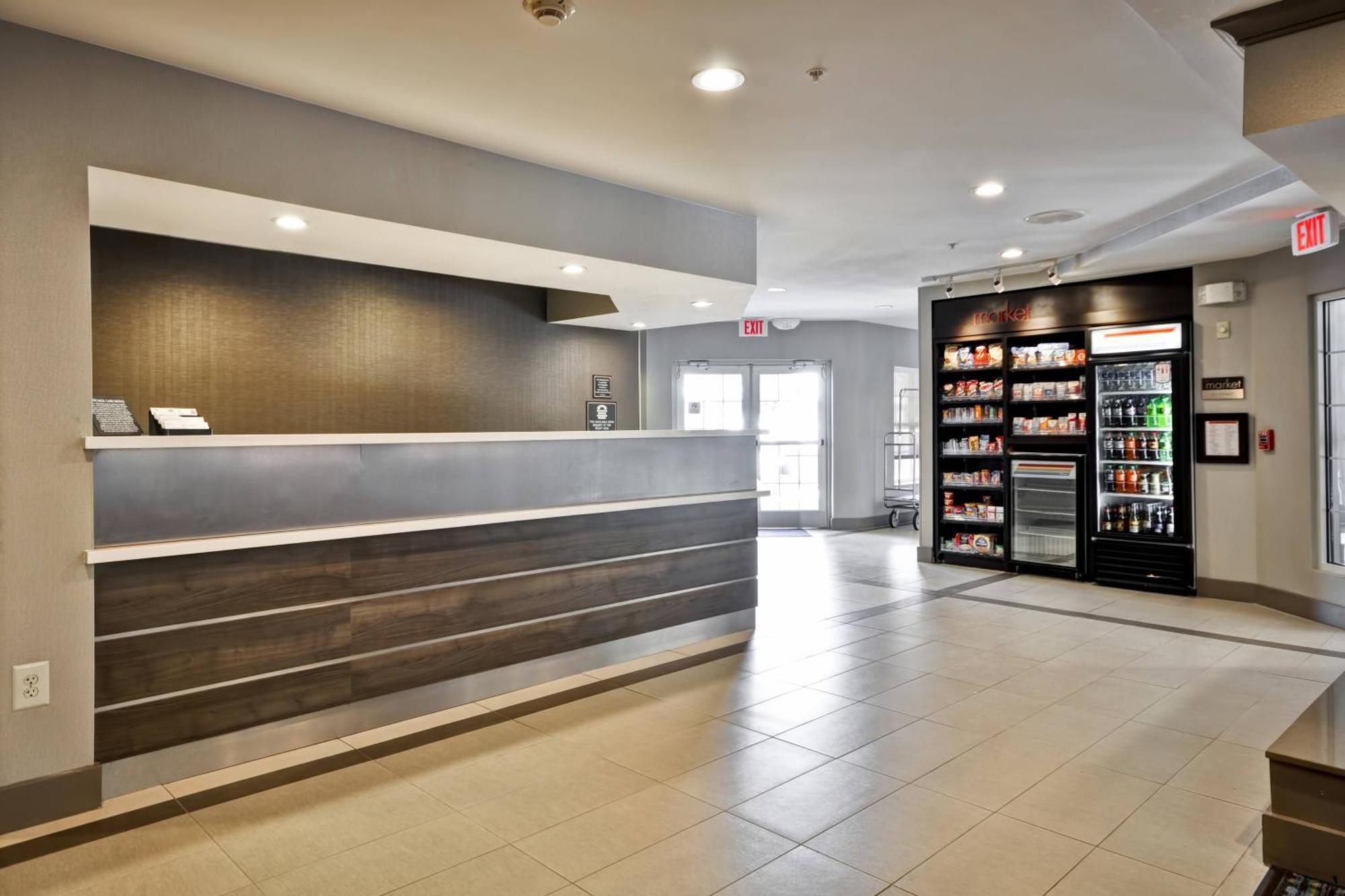 Residence Inn By Marriott Jacksonville Airport Εξωτερικό φωτογραφία