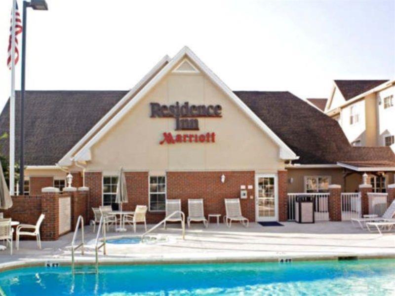 Residence Inn By Marriott Jacksonville Airport Εξωτερικό φωτογραφία