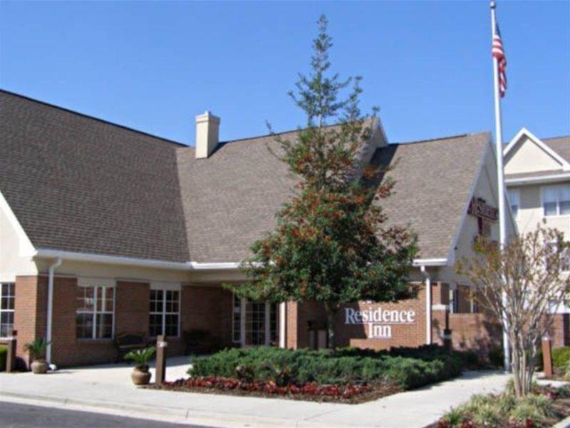 Residence Inn By Marriott Jacksonville Airport Εξωτερικό φωτογραφία