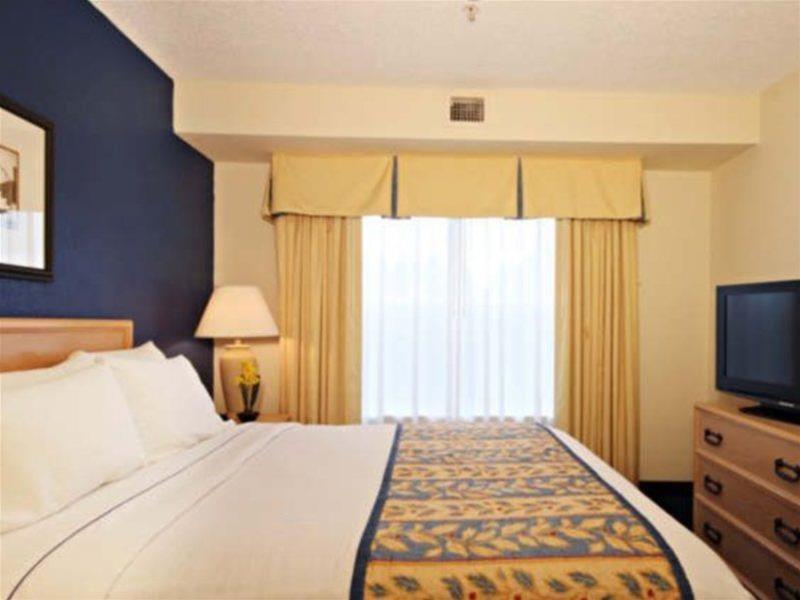 Residence Inn By Marriott Jacksonville Airport Εξωτερικό φωτογραφία
