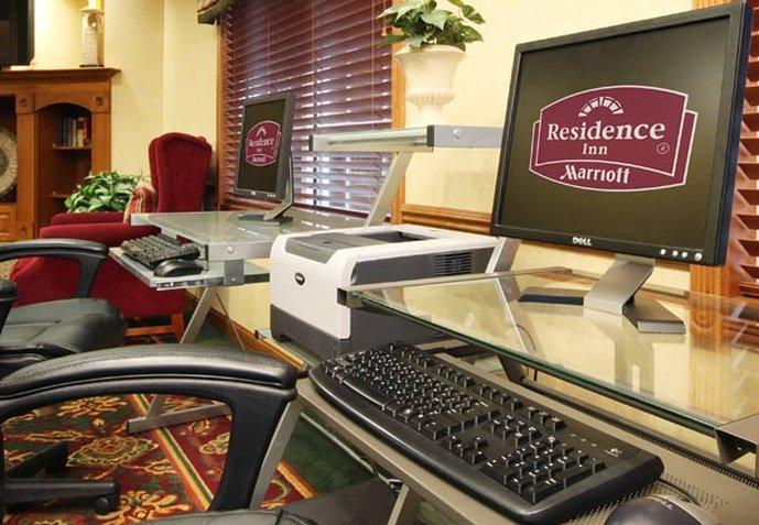 Residence Inn By Marriott Jacksonville Airport Εξωτερικό φωτογραφία