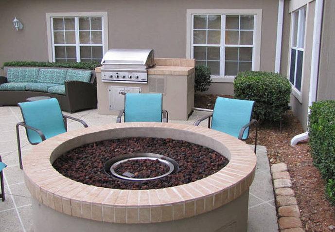 Residence Inn By Marriott Jacksonville Airport Εξωτερικό φωτογραφία