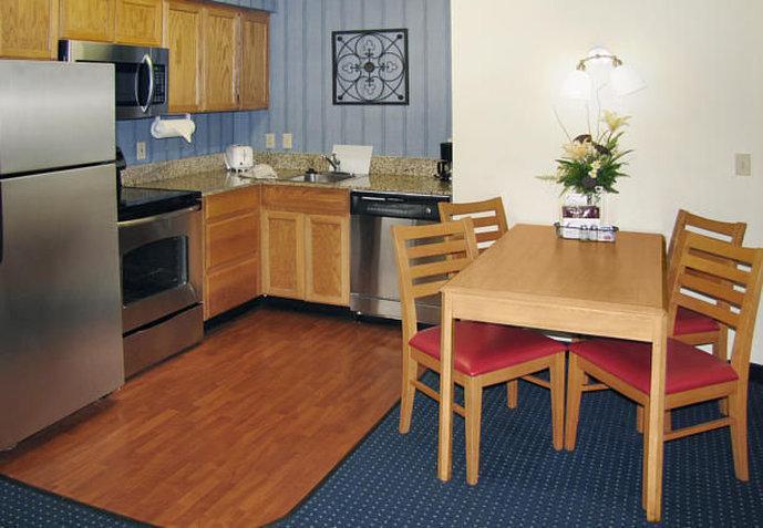 Residence Inn By Marriott Jacksonville Airport Εξωτερικό φωτογραφία