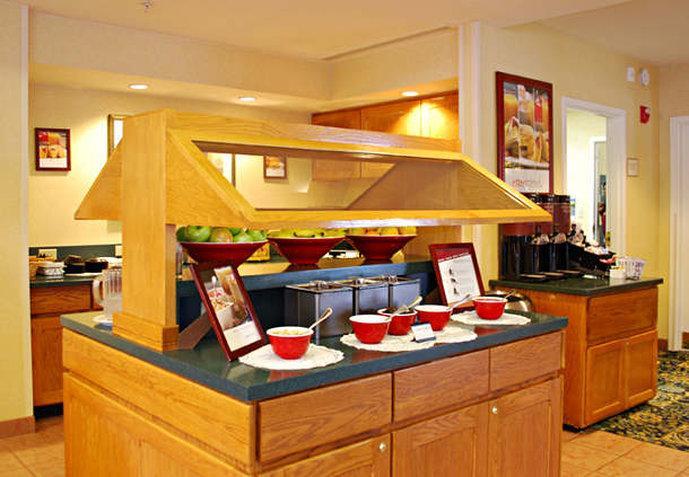 Residence Inn By Marriott Jacksonville Airport Εξωτερικό φωτογραφία