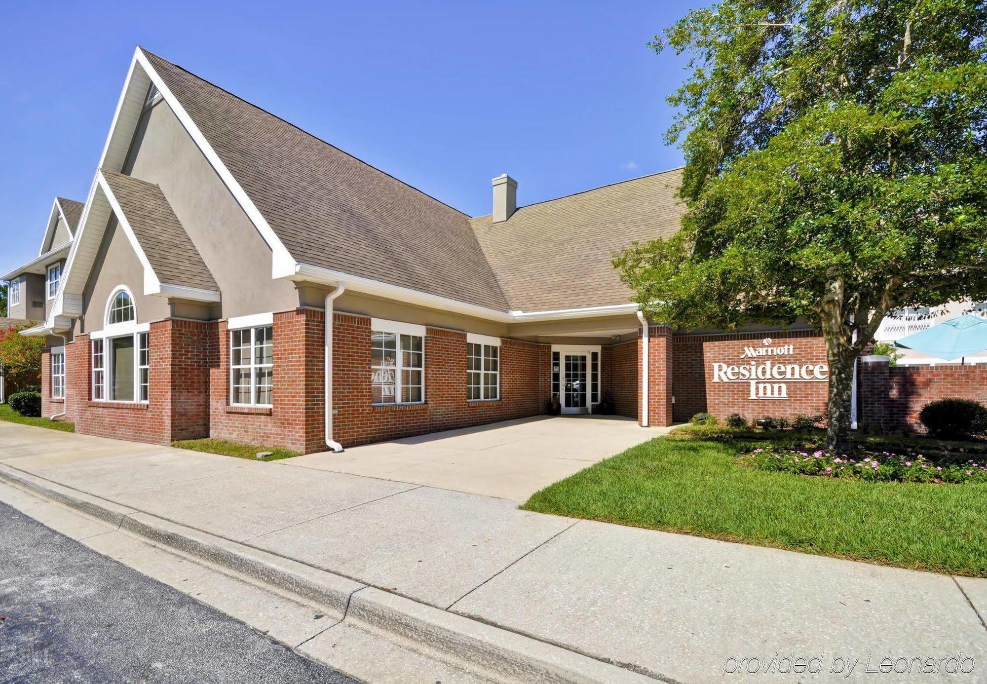 Residence Inn By Marriott Jacksonville Airport Εξωτερικό φωτογραφία