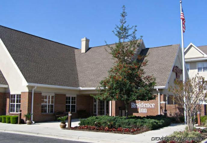 Residence Inn By Marriott Jacksonville Airport Εξωτερικό φωτογραφία